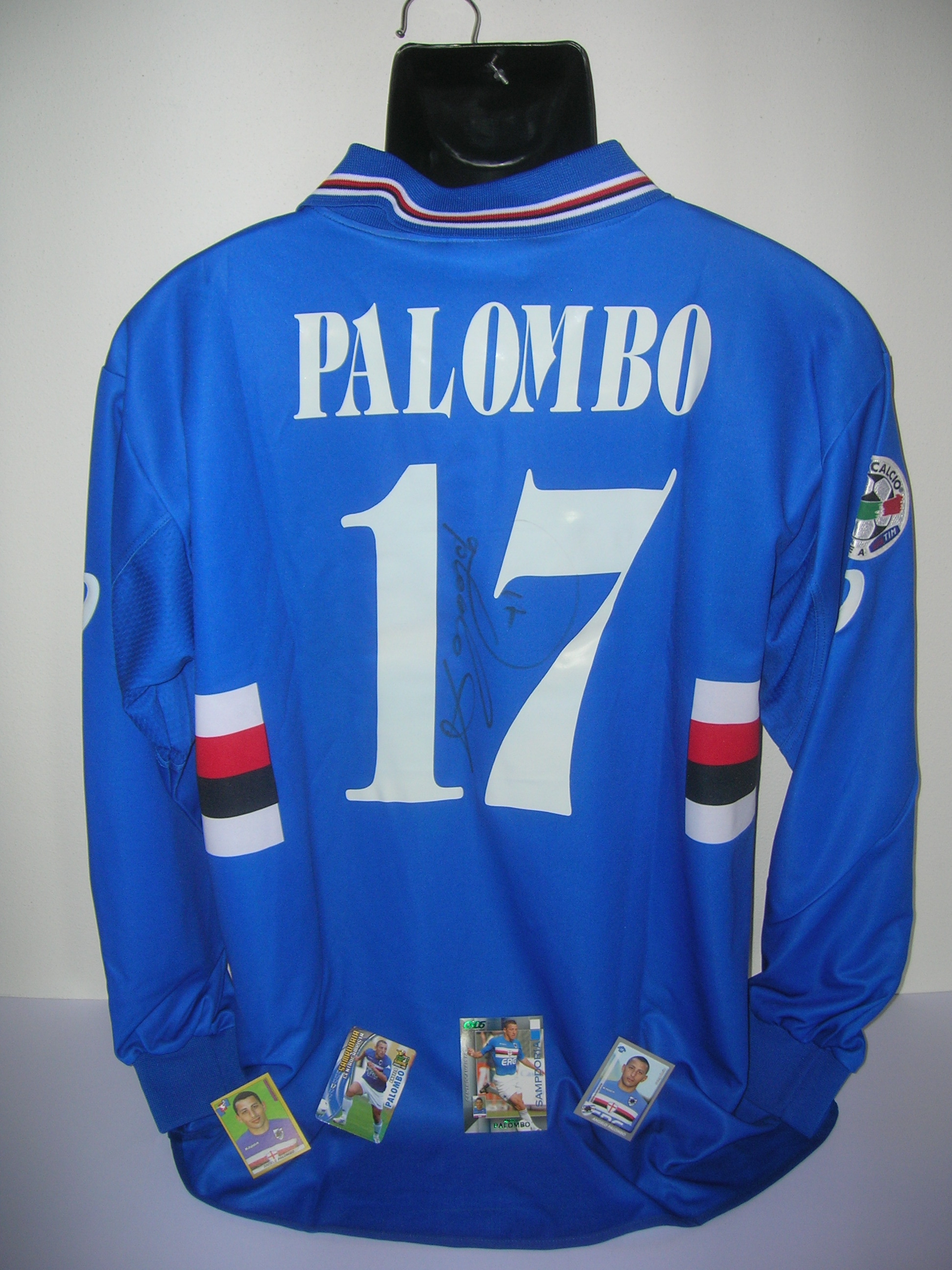 Sampdoria  Palombo  17-b